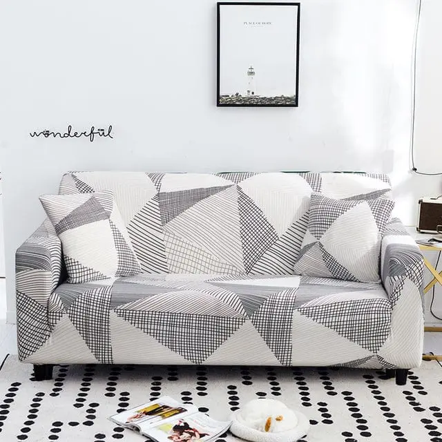 Housse canapé extensible WRAPPEDO