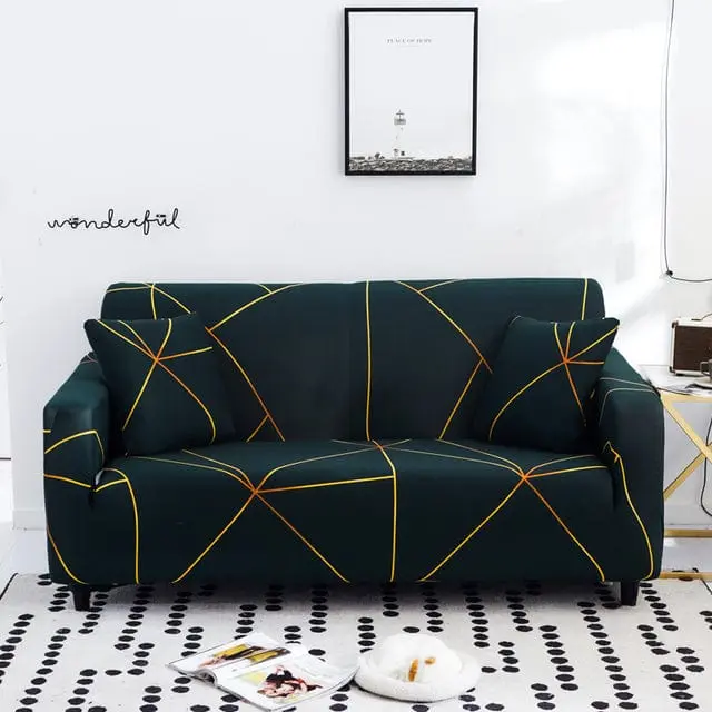 Housse canapé extensible WRAPPEDO