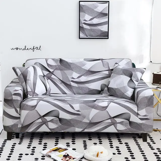 Housse canapé extensible WRAPPEDO
