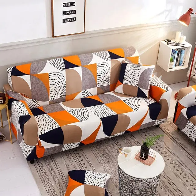Housse canapé extensible WRAPPEDO