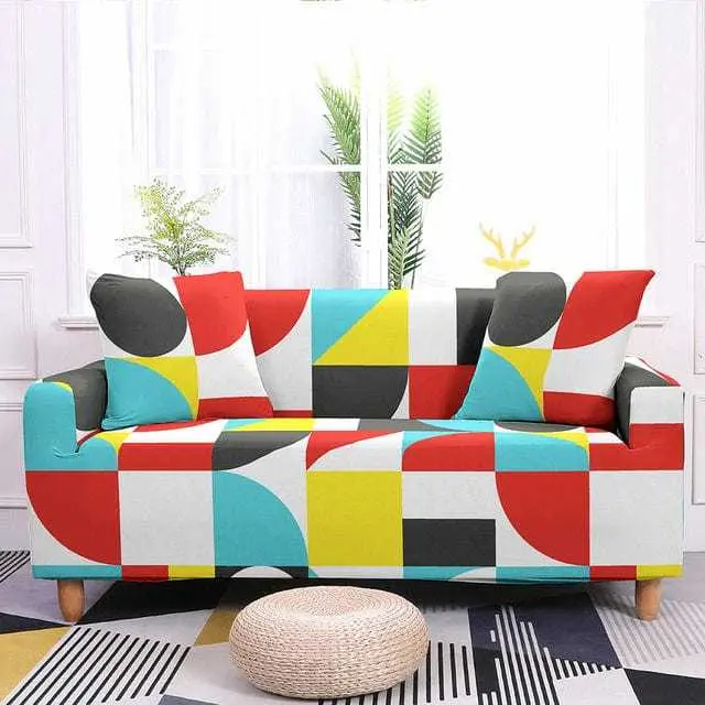 Housse canapé extensible CORLOZ