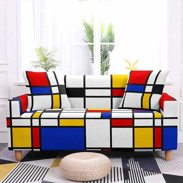 Housse canapé extensible CORLOZ