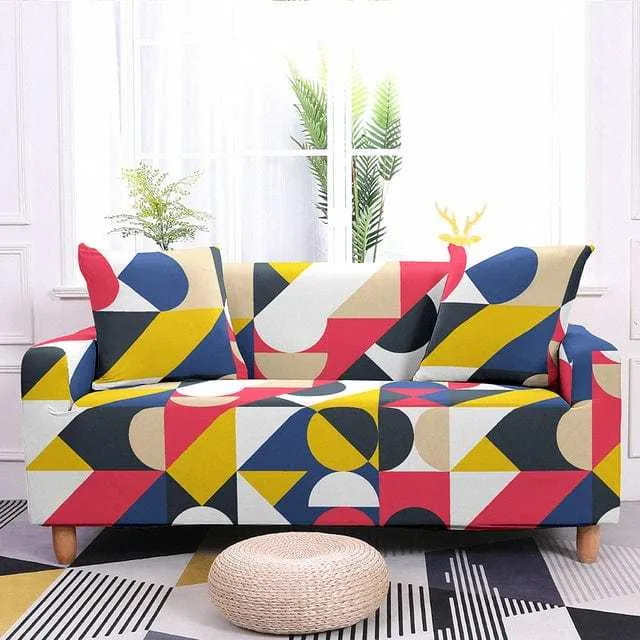 Housse canapé extensible CORLOZ