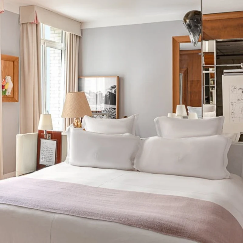 PARURE DE LIT ROYAL MONCEAU