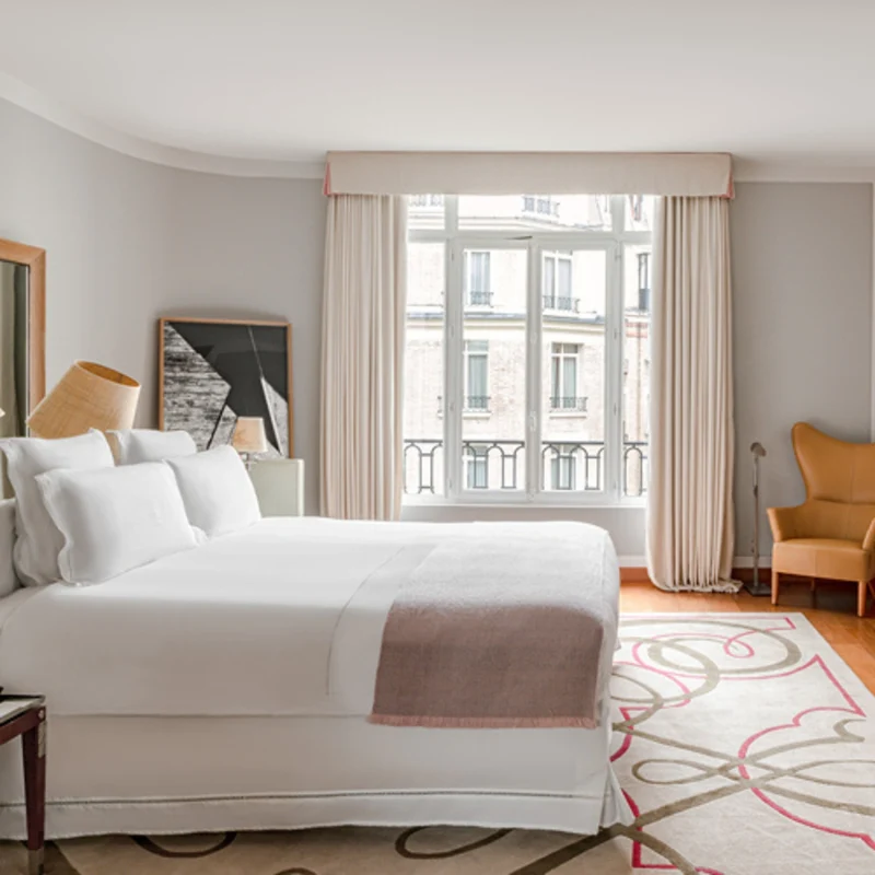 PARURE DE LIT ROYAL MONCEAU