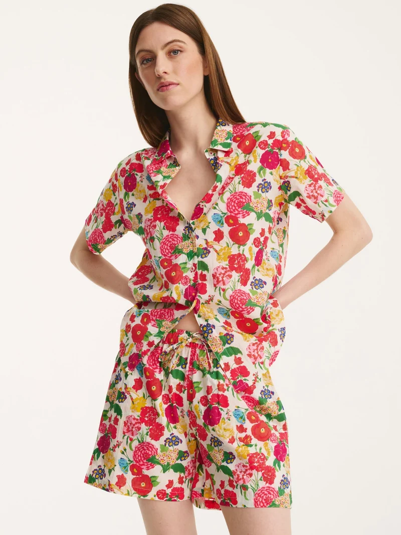 Short de pyjama