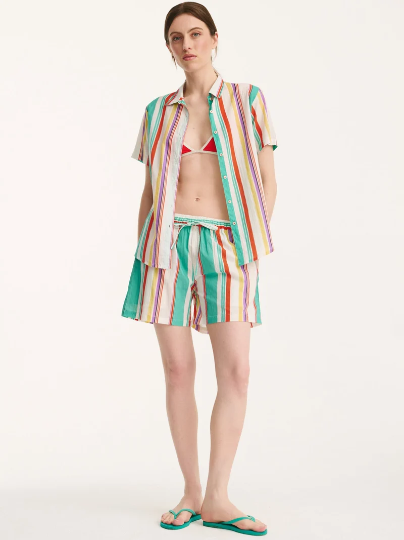 Short de pyjama