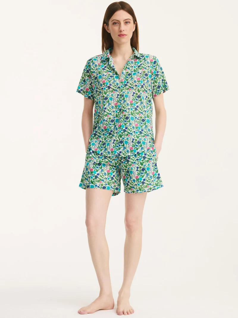 Short de pyjama