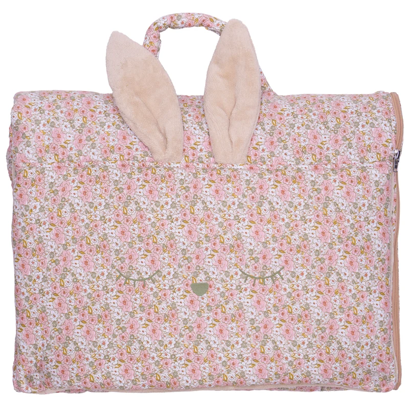 Sac de couchage enfant pliable & nomade liberty