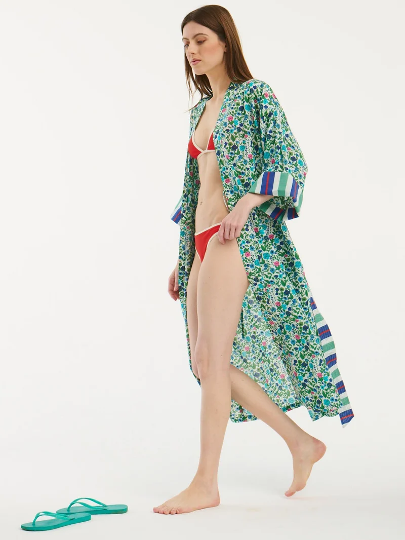 Kimono long