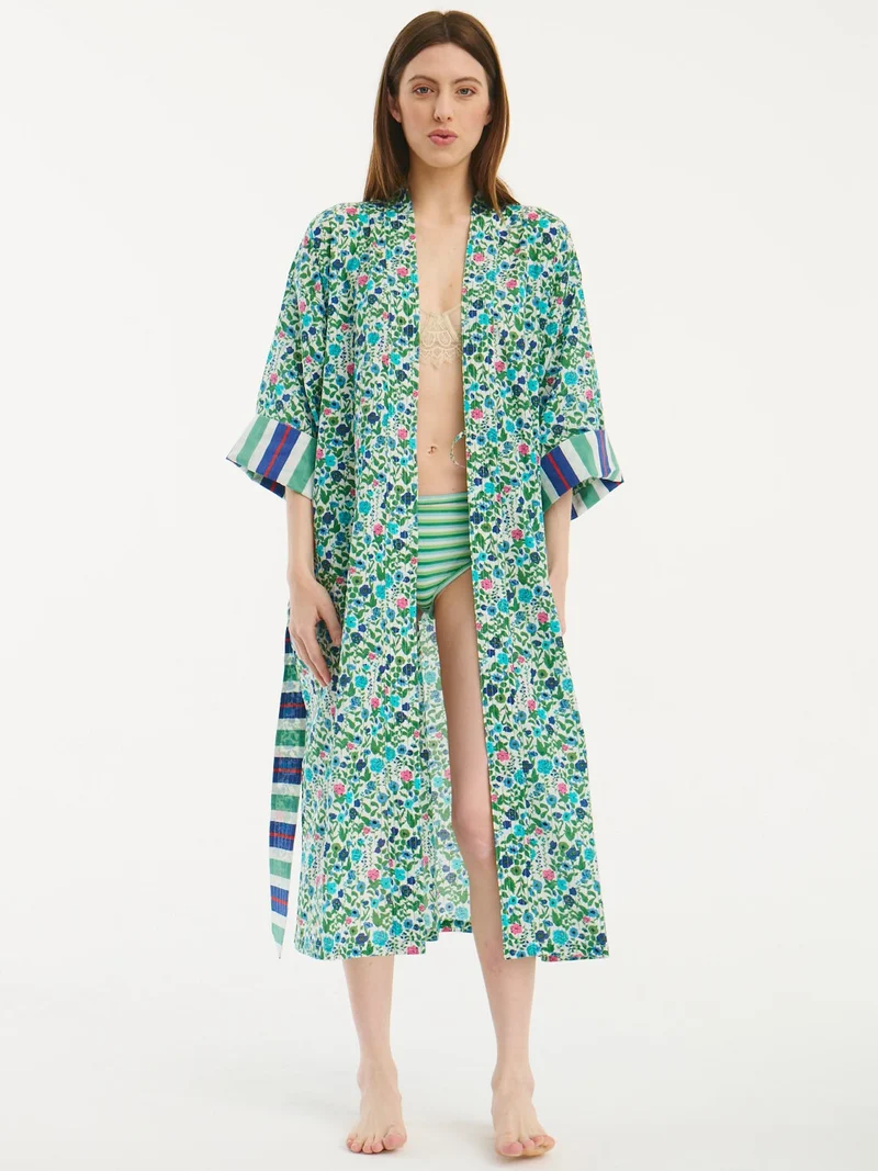 Kimono long