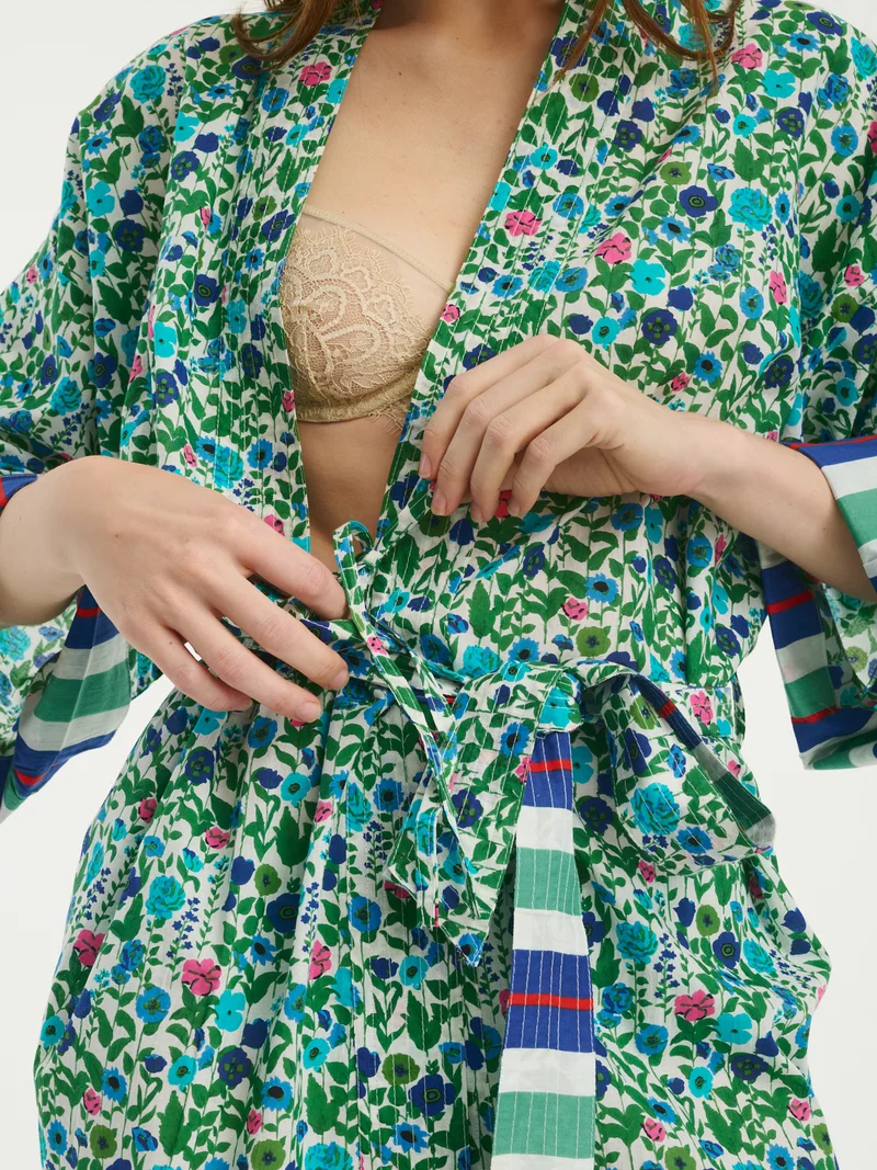 Kimono court