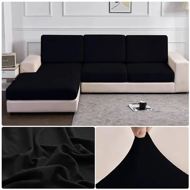 Housse d'assise canapé Indigo