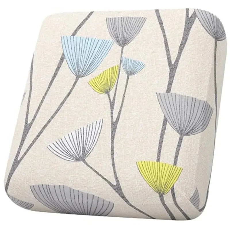 Housse d'assise canapé Lilas