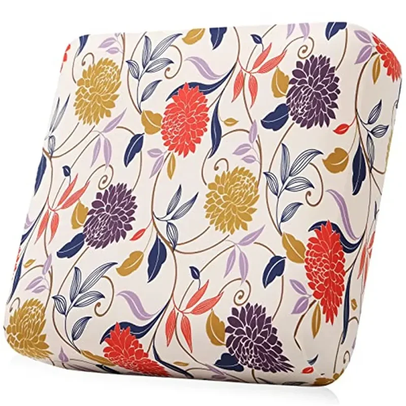 Housse d'assise canapé Lilas