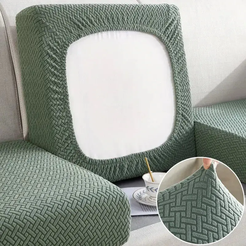 Housse d'assise canapé Plumolo