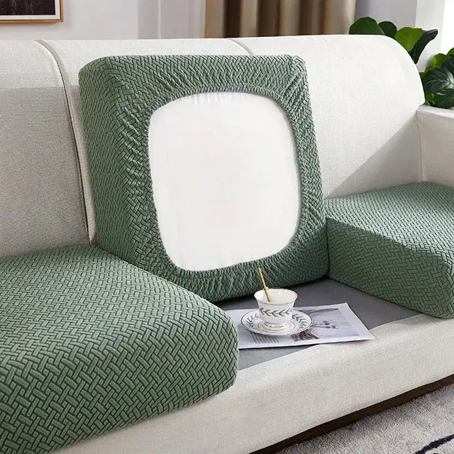 Housse d'assise canapé Plumolo
