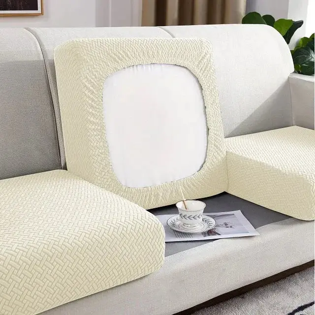 Housse d'assise canapé Plumolo