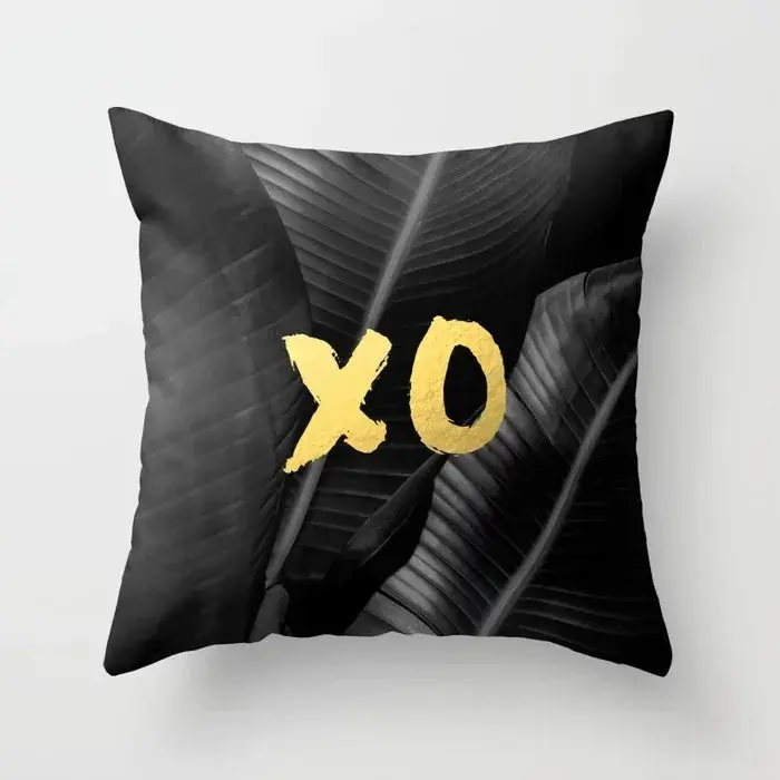 Housse coussin canapé Eden
