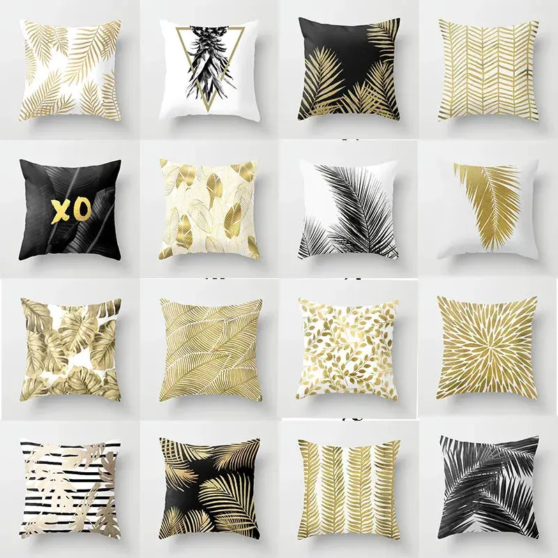 Housse coussin canapé Eden