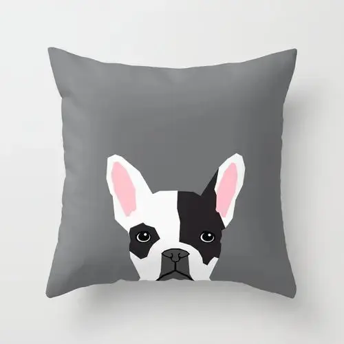 Housse coussin canapé Eden
