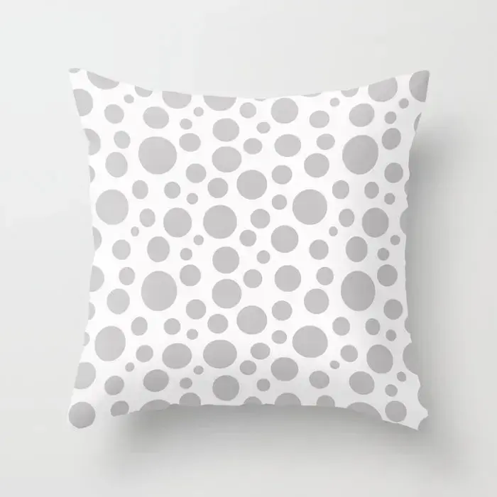 Housse coussin canapé Eden