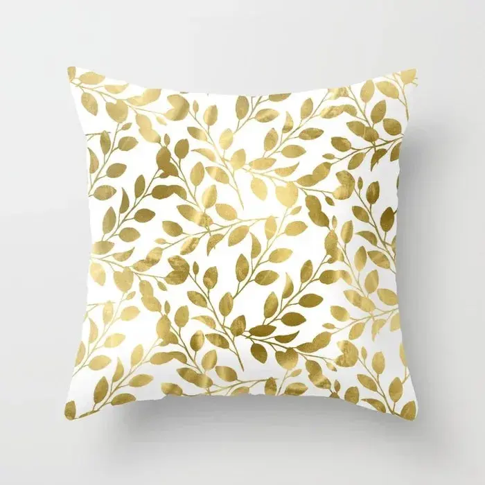 Housse coussin canapé Eden