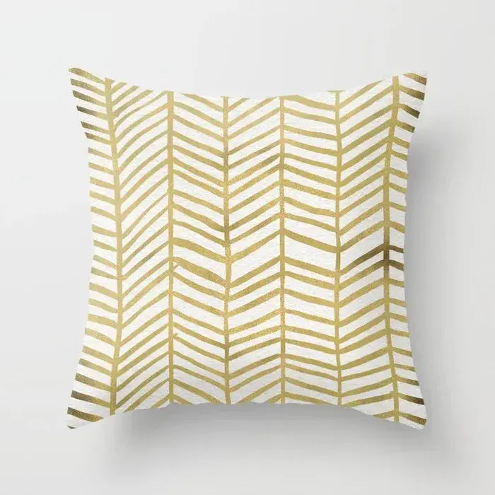 Housse coussin canapé Eden