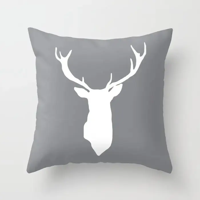Housse coussin canapé Eden
