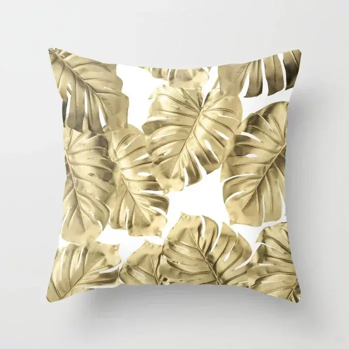Housse coussin canapé Eden