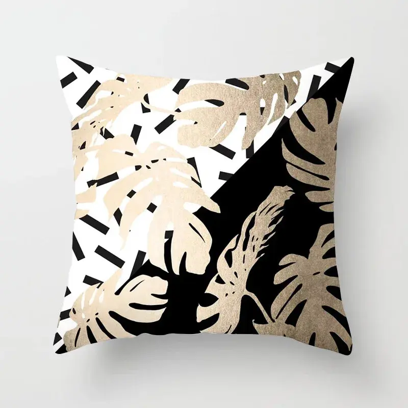 Housse coussin canapé Eden