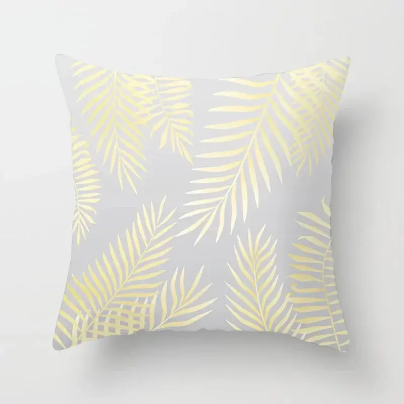 Housse coussin canapé Eden