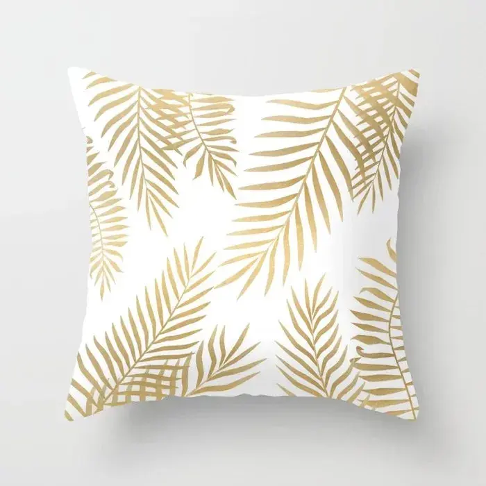 Housse coussin canapé Eden
