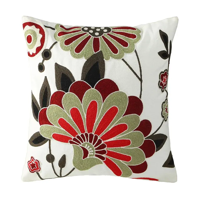 Housse coussin canapé Zenith