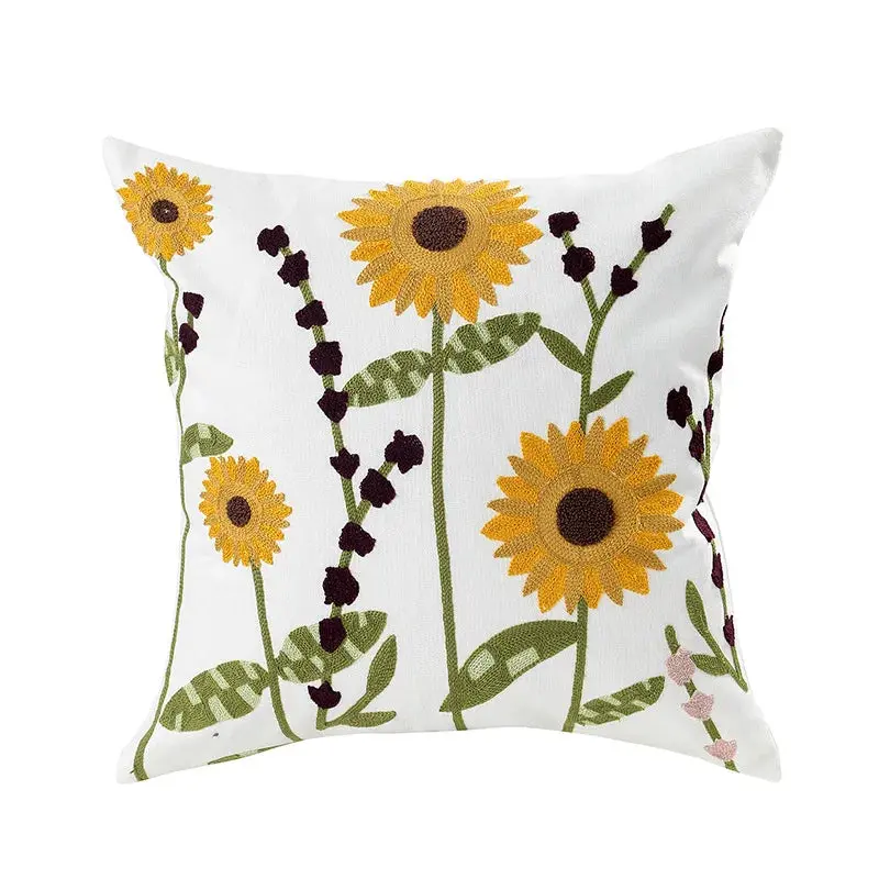Housse coussin canapé Zenith