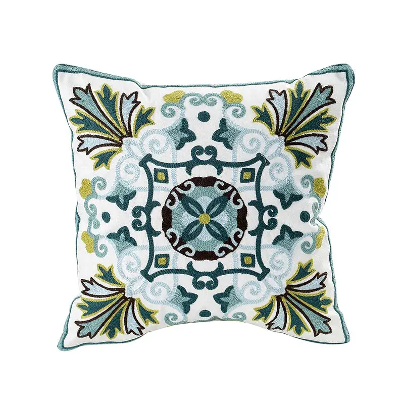 Housse coussin canapé Zenith
