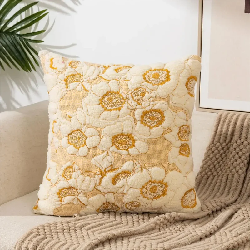 Housse coussin canapé Zenith