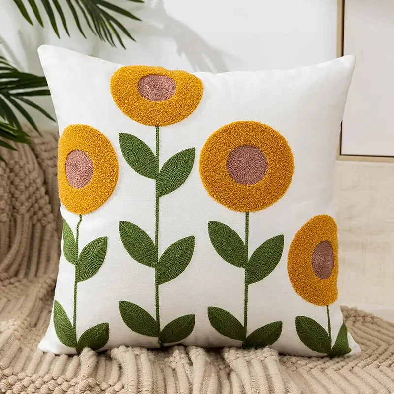 Housse coussin canapé Zenith