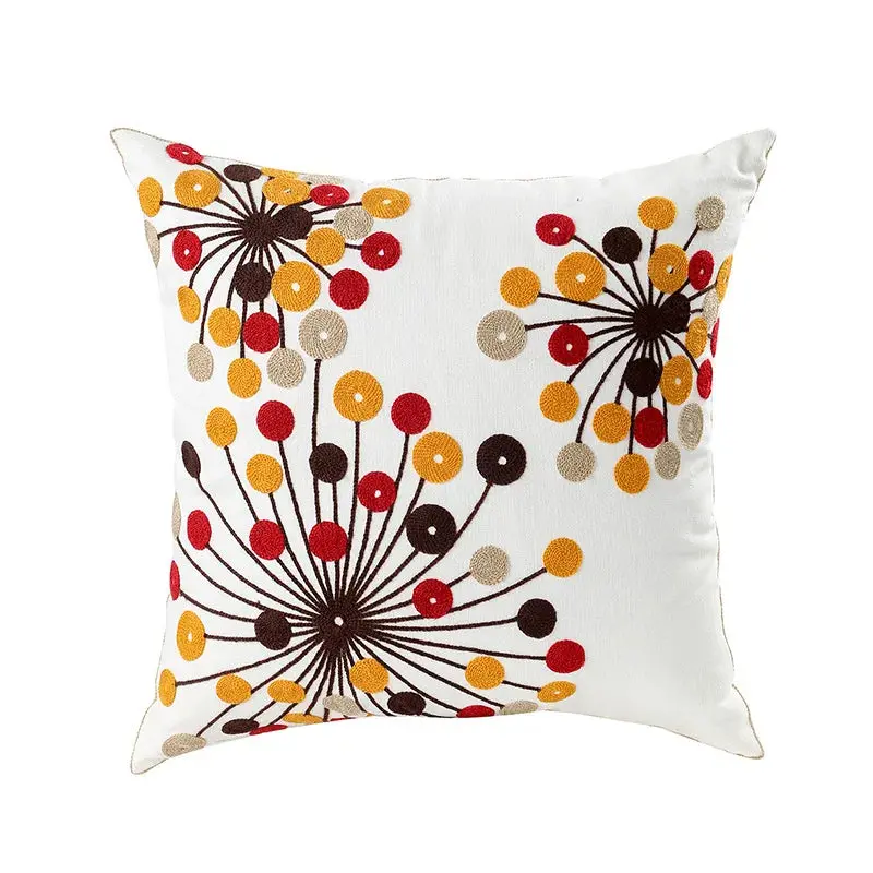 Housse coussin canapé Zenith