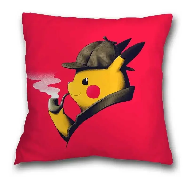 Housse coussin canapé Pokemon