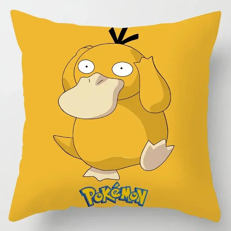Housse coussin canapé Pokemon