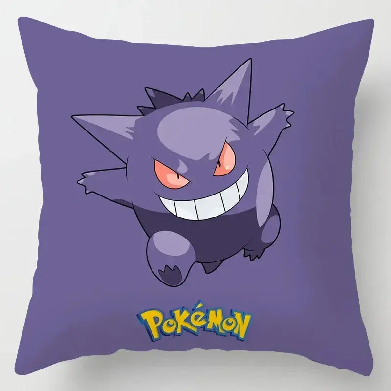 Housse coussin canapé Pokemon