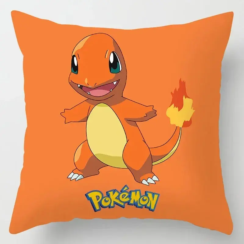 Housse coussin canapé Pokemon