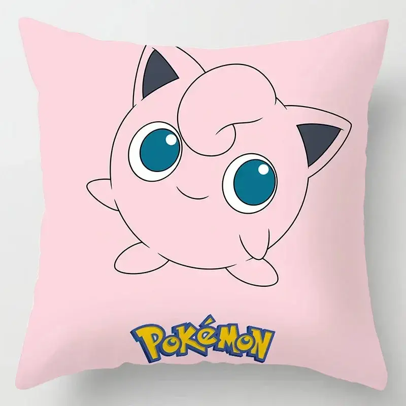 Housse coussin canapé Pokemon