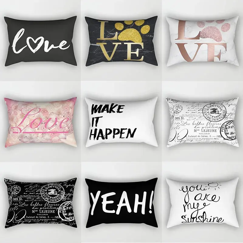 Housse coussin canapé Nova