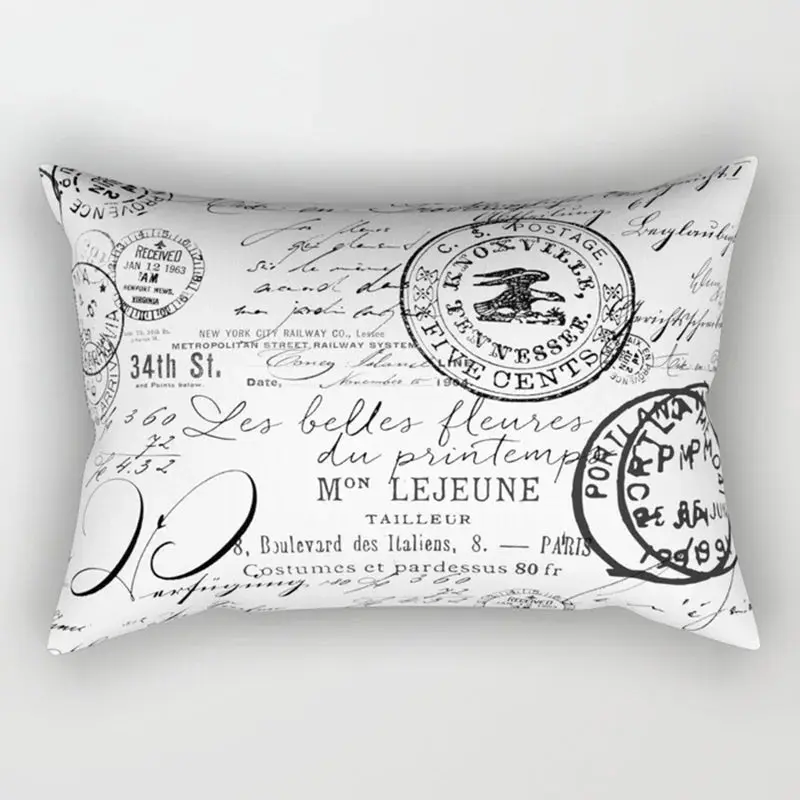 Housse coussin canapé Nova