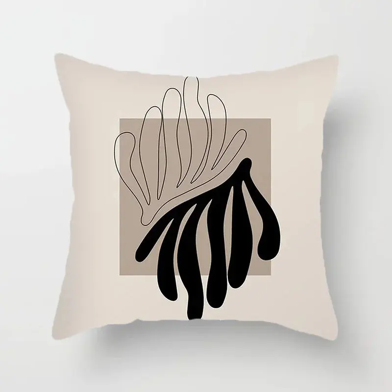 Housse coussin canapé Quartz
