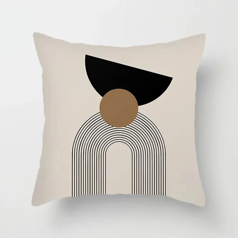 Housse coussin canapé Quartz