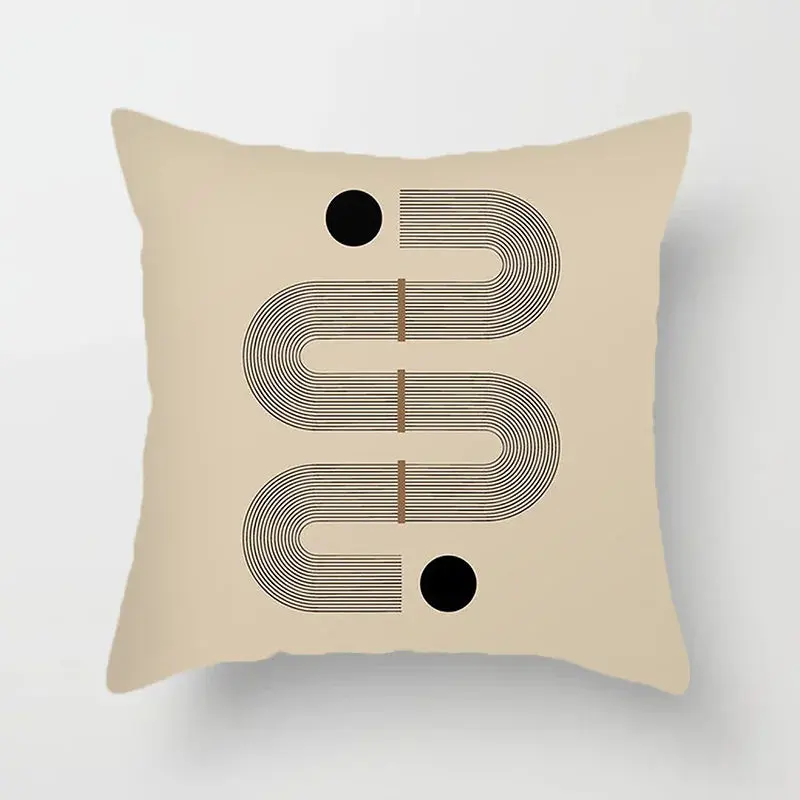 Housse coussin canapé Quartz