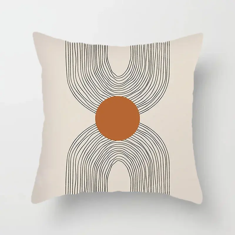 Housse coussin canapé Quartz